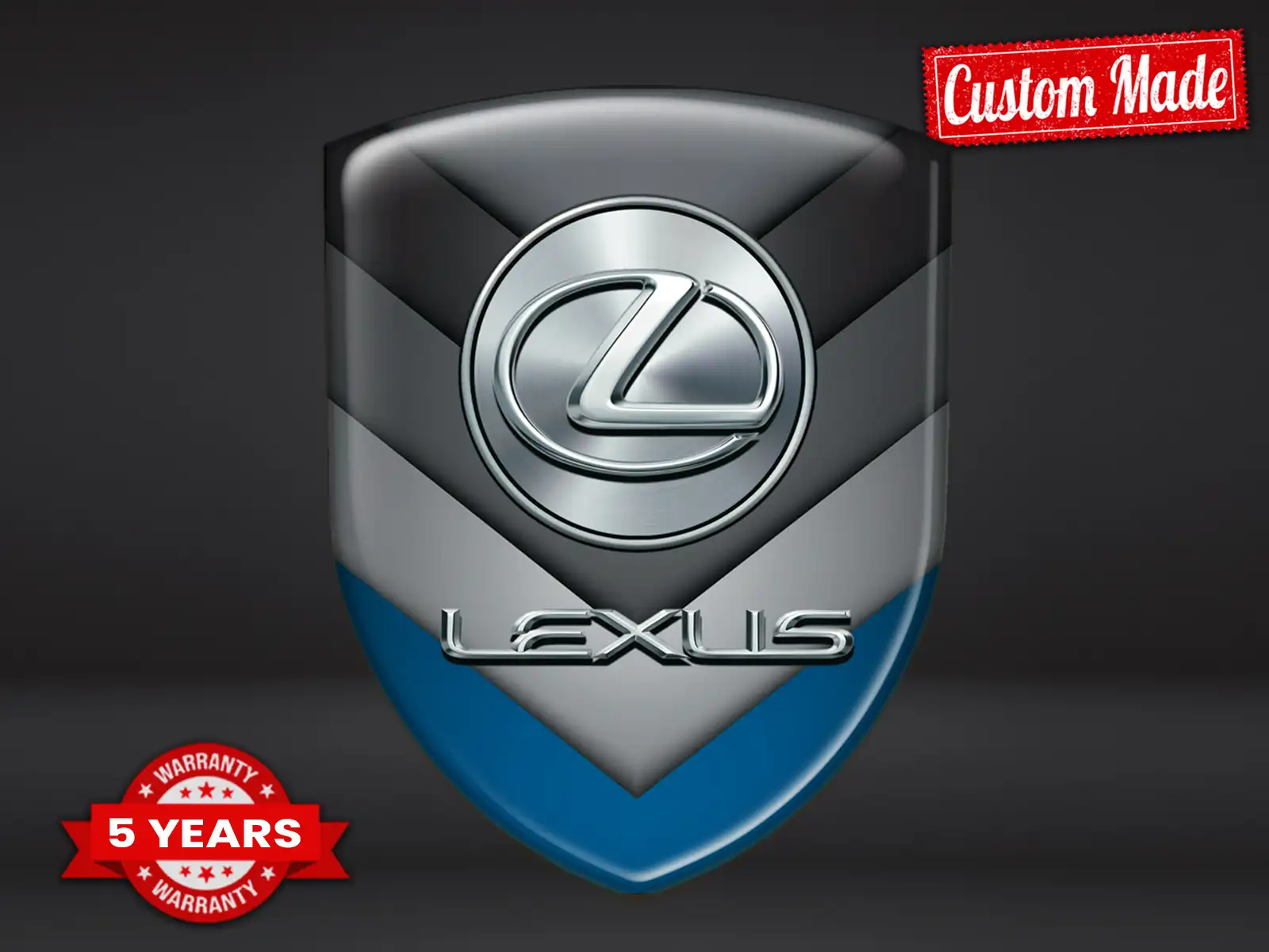 Lexus Auto Silikon S Logo Pro Max Haltbar Stilvoll Edition
